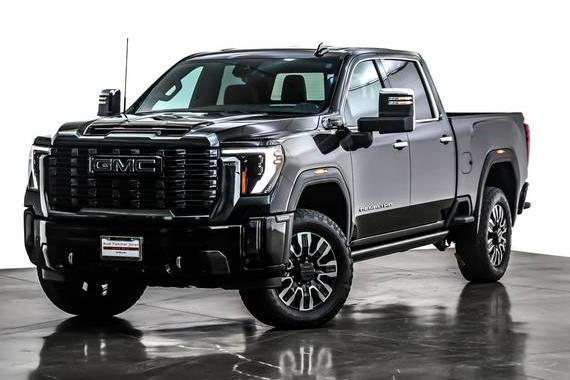 GMC SIERRA HD 2024 1GT49YEY6RF214800 image GMC SIERRA HD 2024 1GT49YEY6RF214800 image